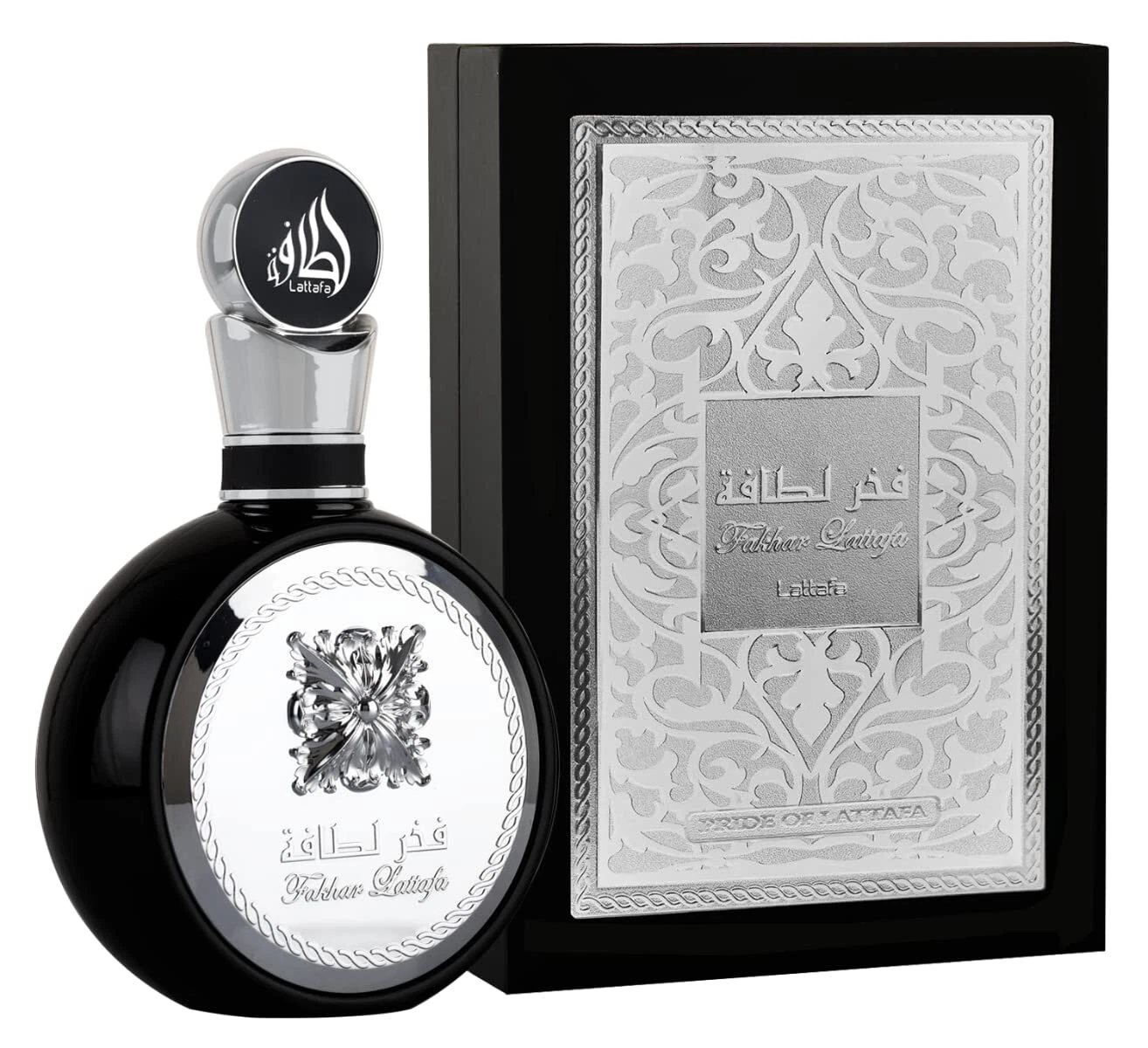 FAKHAR LATTAFA SILVER